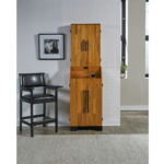 American Heritage Knoxville Stand-up Dart Board Cabinet - Image 3