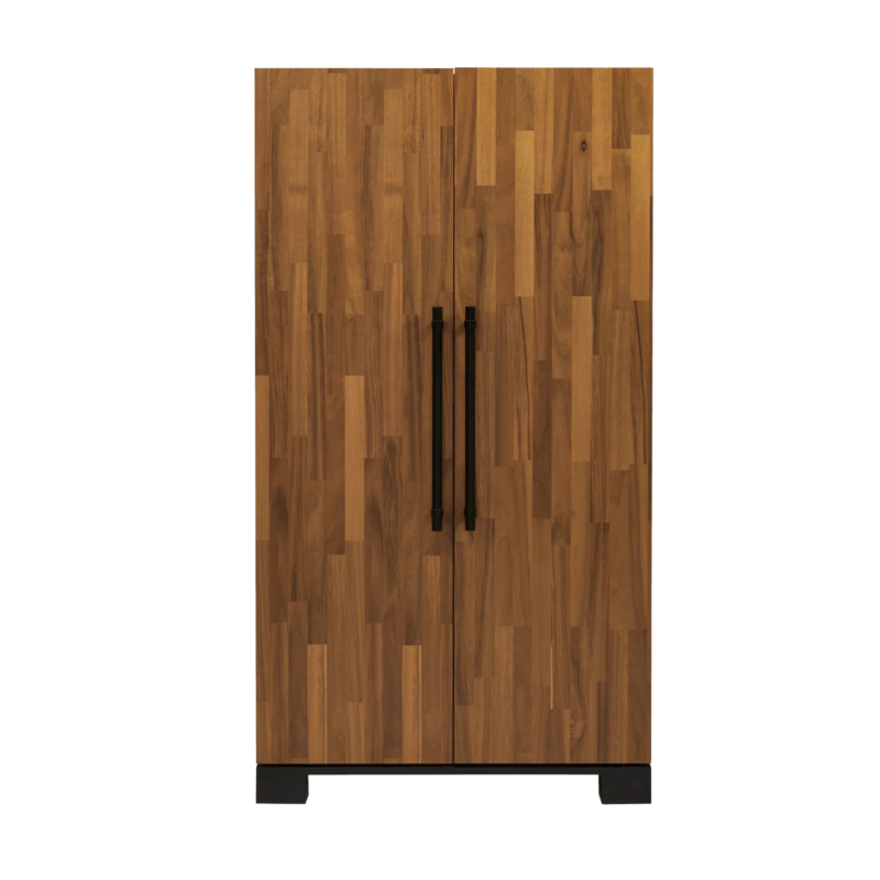 American Heritage Knoxville Wine Spirit Cabinet