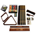 American Heritage Marietta 8’ Pool Table - Image 7