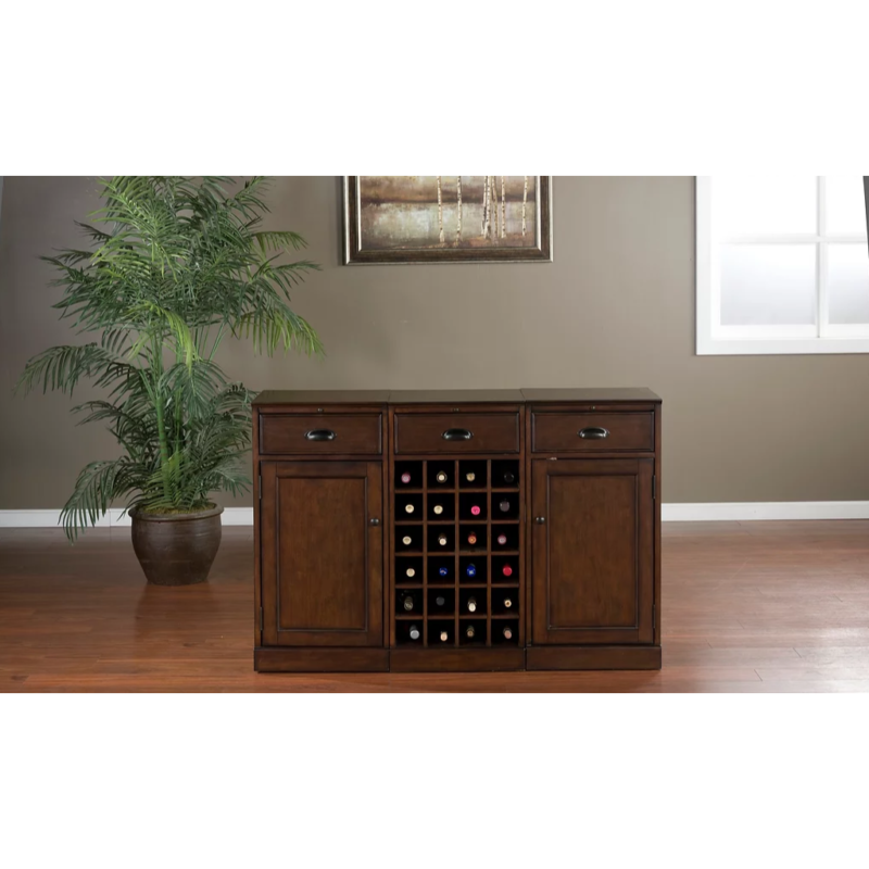 American Heritage Natalia Wine Bar 2