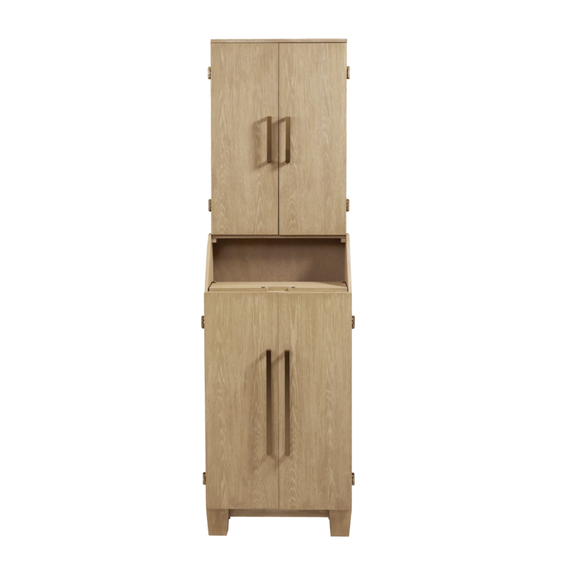 American Heritage Port Royal Stand up Dart Board Cabinet 2