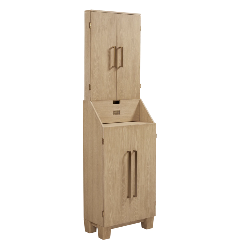 American Heritage Port Royal Stand up Dart Board Cabinet