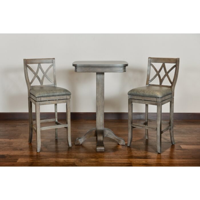 American Heritage Sarsetta Pub Table - Image 3