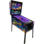American Pinball Galactic Tank Force Pinball Machine - Image 3