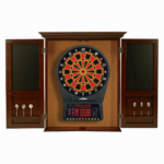 American Heritage Windsor Dartboard Cabinet - Image 4