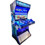 4 Player Raptor Signature Series Light Gun Machine - Image 8