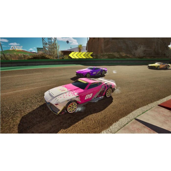 SEGA Arcade Apex Rebels - Image 5