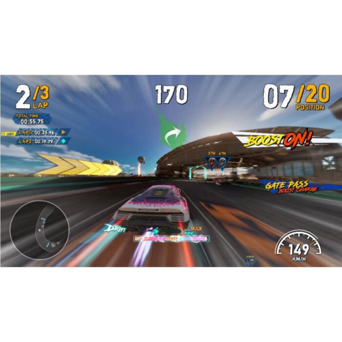 SEGA Arcade Apex Rebels - Image 3