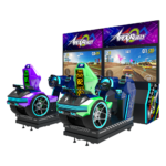 SEGA Arcade Apex Rebels