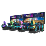 SEGA Arcade Apex Rebels - Image 2