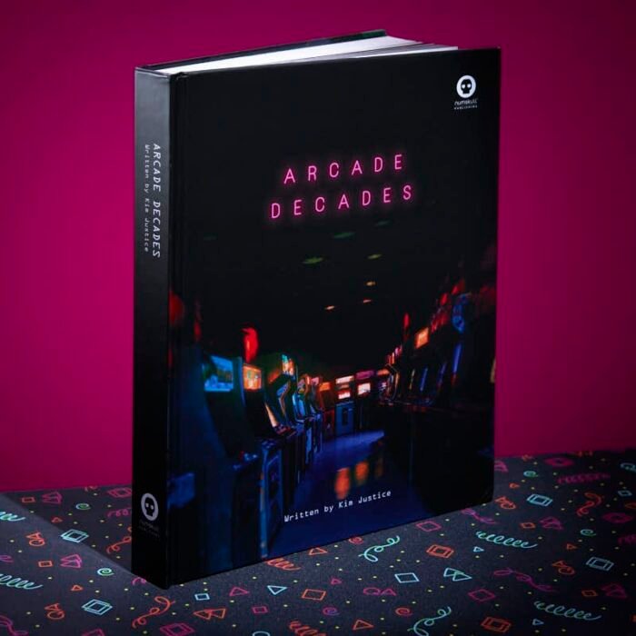 Arcade Decades - 80s Edition Book - Image 8