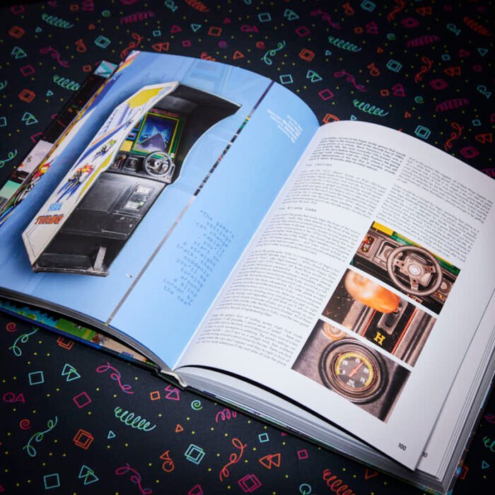 Arcade Decades - 80s Edition Book - Image 5