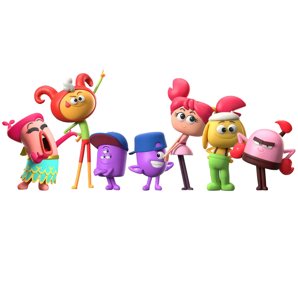 AstroLologysomeCharacterlineup