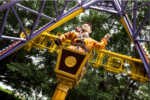 Amusement Park Rides - Amusement Park Thrilling Pirate Ship - Image 3