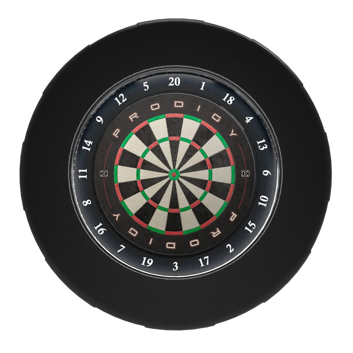AutomaticScoringBristleDartboardSystem1 Prodigy Darts Automatic Scoring Bristle Dartboard System - Image 1