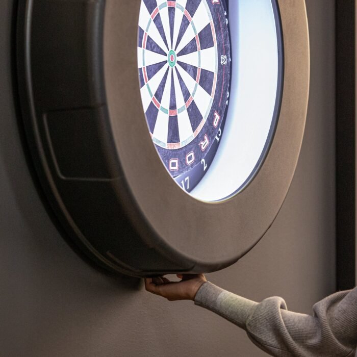 Prodigy Darts Automatic Scoring Bristle Dartboard System - Image 11