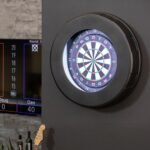 Prodigy Darts Automatic Scoring Bristle Dartboard System - Image 9