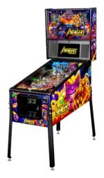 THE AVENGERS by Stern Pinball - Image 2