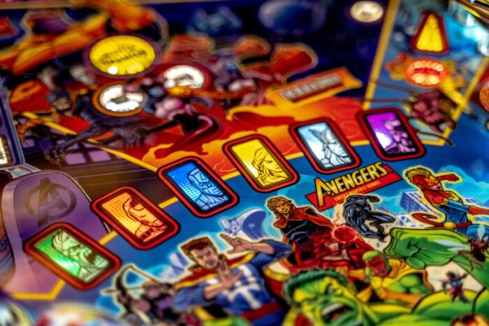 THE AVENGERS by Stern Pinball - Image 11