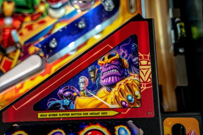 THE AVENGERS by Stern Pinball - Image 19