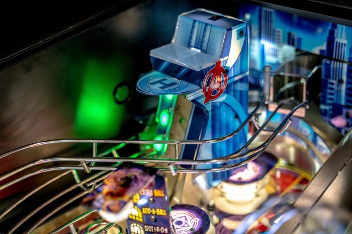 THE AVENGERS by Stern Pinball - Image 22