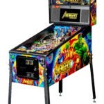 THE AVENGERS by Stern Pinball