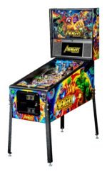 THE AVENGERS by Stern Pinball