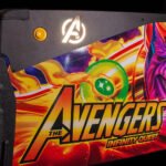 AVENGERS INFINITY QUEST Side Armor - Image 2