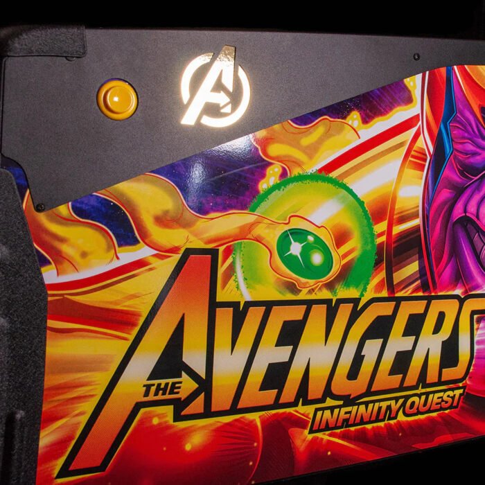 AVENGERS INFINITY QUEST Side Armor - Image 2