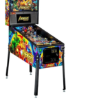 Avengers Pro Pinball Machine Brand New By Stern