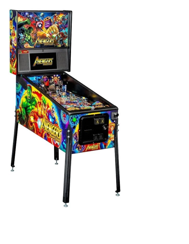 AvengersProPinball