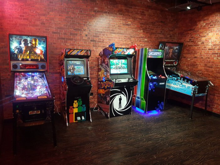 Evo Arcade Premium Custom Machine - Image 10