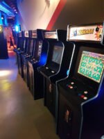 GT-60 Stand-Up Arcade Machine - Image 11