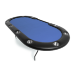 BBO Poker Tables Aces Pro Poker Table - Image 3