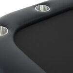 BBO Poker Tables The Helmsley Poker Table with Dining Top - Image 11