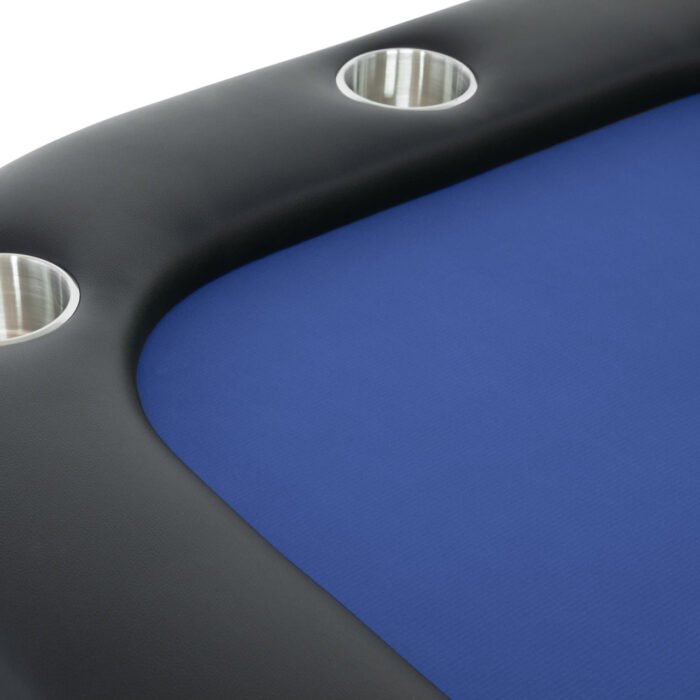 BBO Poker Tables The Helmsley Poker Table with Dining Top - Image 12