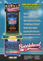 Andamiro Bobblehead Baseball VS - Image 5