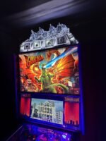 Godzilla Topper Black & White 70th Anniversary Edition TEP