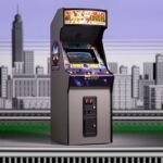 Official Data East: Bad Dudes Vs. DragonNinja Quarter Arcade Collectors Edition