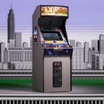 Official Data East: Bad Dudes Vs. Dragon Ninja Quarter Arcade Collector Edition