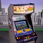 Official Data East: Bad Dudes Vs. DragonNinja Quarter Arcade Collectors Edition - Image 2
