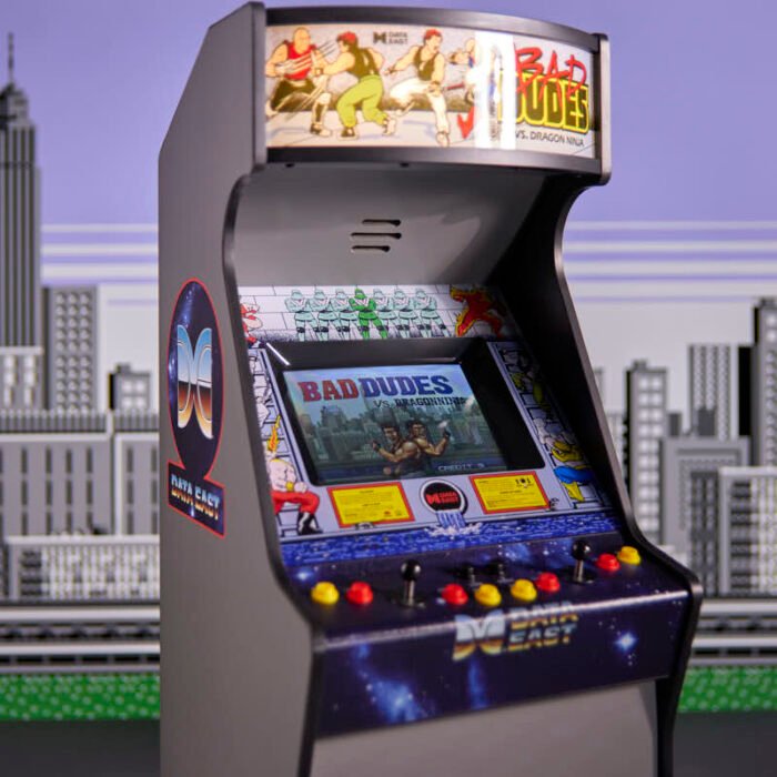 Official Data East: Bad Dudes Vs. Dragon Ninja Quarter Arcade Collector Edition - Image 3