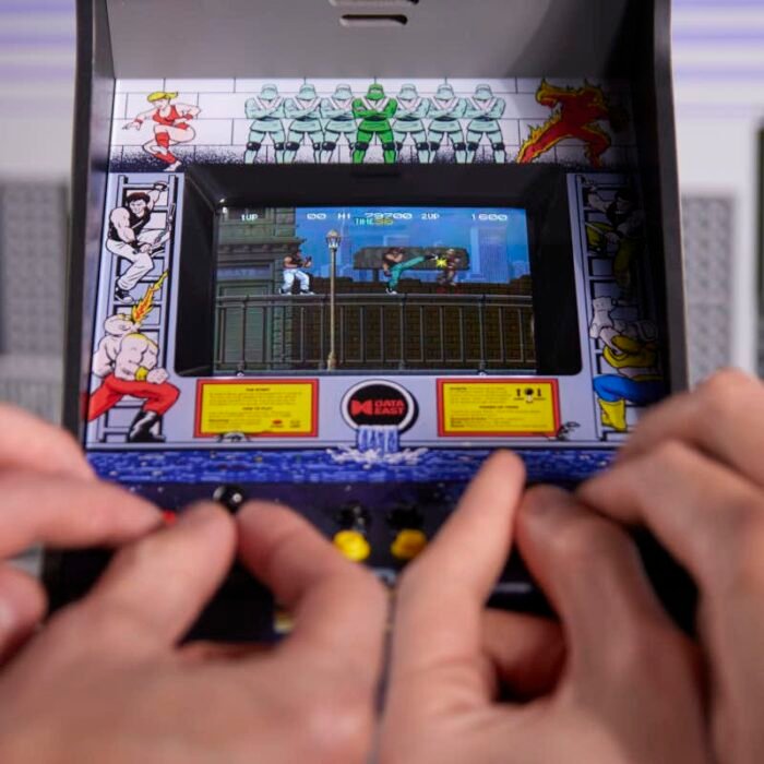 Official Data East: Bad Dudes Vs. DragonNinja Quarter Arcade Collectors Edition - Image 6