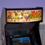 Official Data East: Bad Dudes Vs. DragonNinja Quarter Arcade Collectors Edition - Image 7