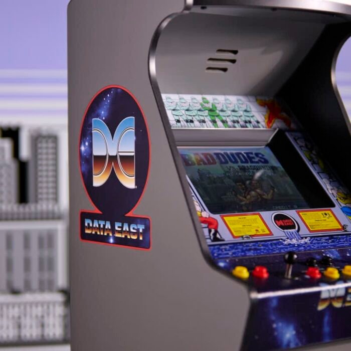 Official Data East: Bad Dudes Vs. DragonNinja Quarter Arcade Collectors Edition - Image 8