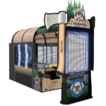 BayTek Axe Master Arcade Game