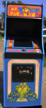 Ms Pacman Arcade Refurbished - Image 2