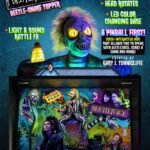 Beetlejuice Interactive Topper Upgrade Deposit