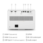 BenQ X3100i | 4K HDR 4LED Flagship Console Gaming Projector - Image 5