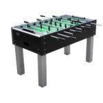 Berner Billiards "The Florida" Foosball Table in Black